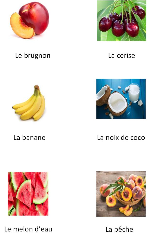 Les fruits2