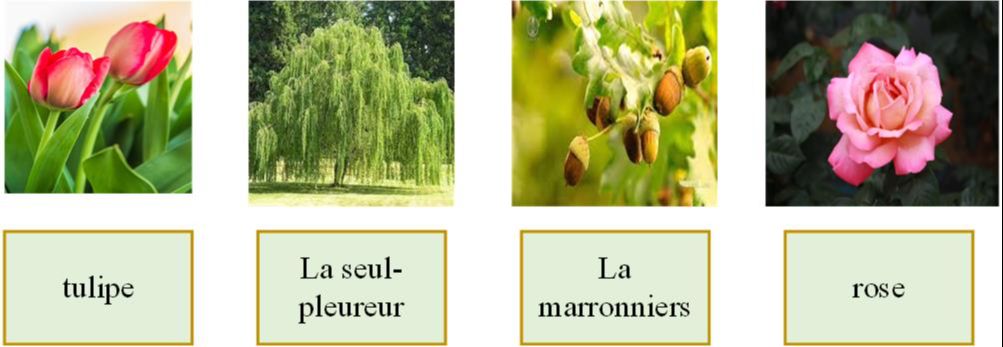 le jardinage